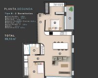 New Build - apartment -
Torrevieja