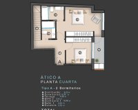 Obra nueva - Ático -
Torrevieja
