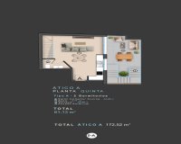 Obra nueva - Ático -
Torrevieja