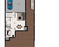 New Build - detached -
Rojales
