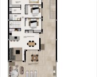 New Build - detached -
Rojales