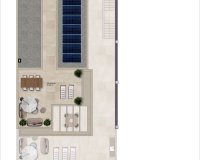 New Build - detached -
Rojales