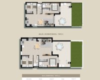 Nybyggeri - ground-floor -
Torrevieja
