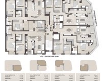 New Build - apartment -
Redován